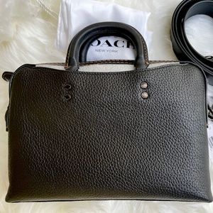 Coach Rogue Slim Brief 25